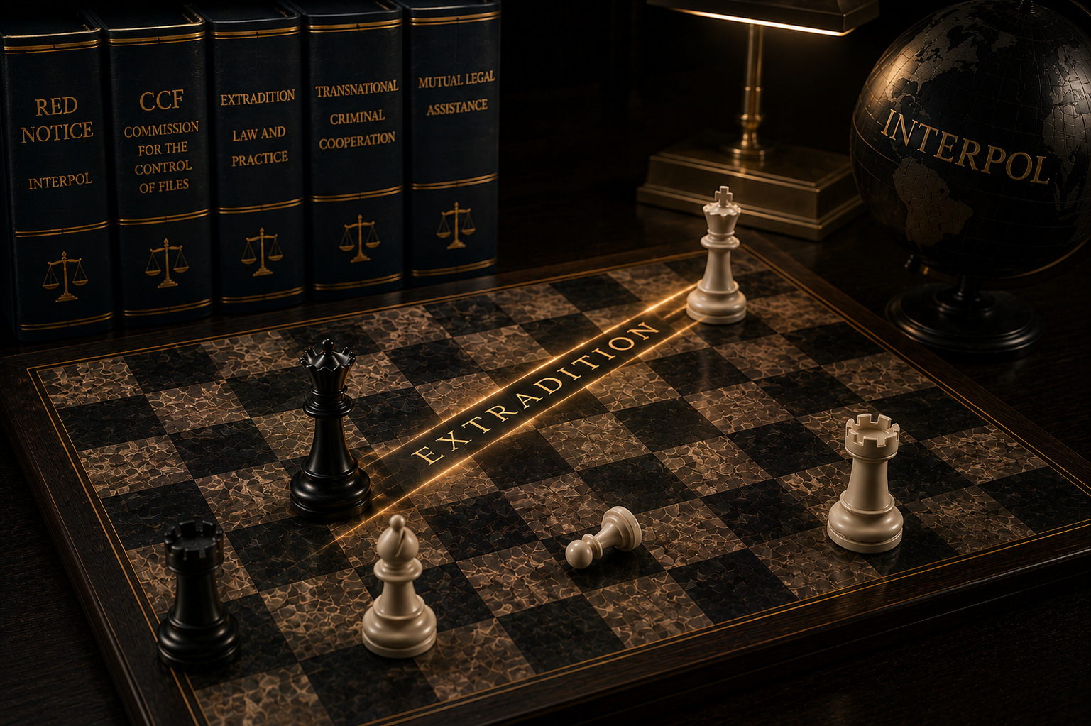 INTERPOL, extradition and ECBA webinar