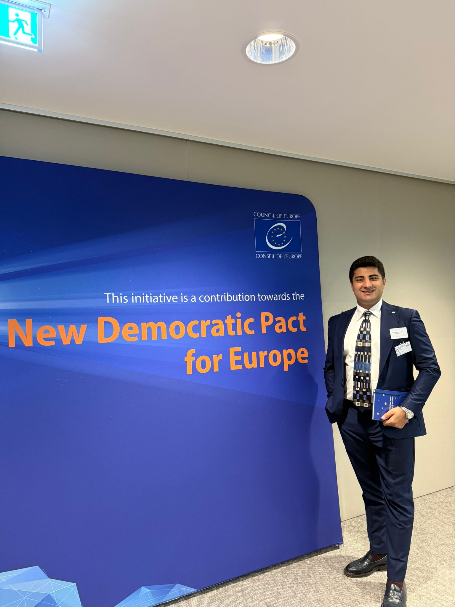 Council of Europe, Strasbourg
